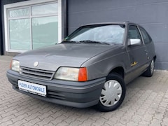 Bild des Angebotes Opel Kadett E 1.4i Fun 60PS 1.Hand Schiebedach 80TKM