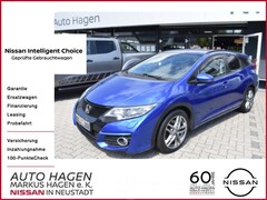 Bild des Angebotes Honda Civic Tourer 1.8 i-VTEC Elegance Automatik GJR A