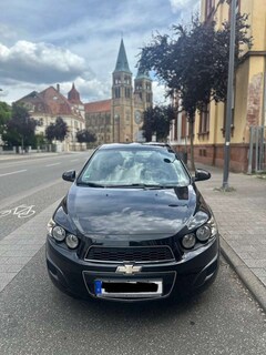 Bild des Angebotes Chevrolet Aveo 1.2 LT