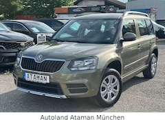 Bild des Angebotes Skoda Yeti 2.0 TDI *Active* 4x4 / 1.Hand / Klima / PDC
