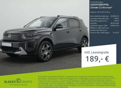 Bild des Angebotes Citroen C3 Aircross Hybrid 145 ë-DSC6 Plus