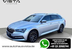 Bild des Angebotes Skoda Superb L&K 2.0 TDI*VIRTU*STNDHZ*4X4*APP-CAR*AHK*
