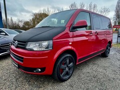 Bild des Angebotes VW T5 Transporter 5-Sitze*7-DSG*AHK*LED*KAMERA*NAVI*