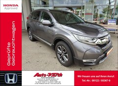 Bild des Angebotes Honda CR-V 2.0 i-MMD Hybrid 4WD Executive -HUD-LED-NAV-1.Hd.