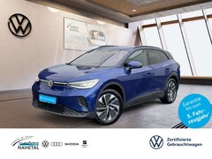 Bild des Angebotes VW ID.4 PRO 210KW IQ-LIGHT NAVI AHK ACC 19''3Z-KLIMA WÄRME