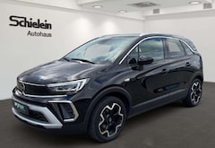 Opel Crossland X 1.2 Turbo 131PS Elegance *AUT*NAVI*PANO*