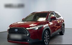 Bild des Angebotes Toyota Corolla Cross Hybrid 2.0 Team D *LED*ACC*SHZ*CAM*