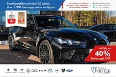 Bild des Angebotes BMW M3 xDrive Competition ACC+Navi+Head-up+CarPla...