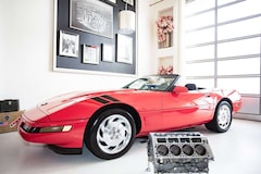 Bild des Angebotes Corvette C4 1995 Modell - erste 95er mit H Zulassung