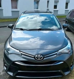 Bild des Angebotes Toyota Avensis Combi 2.2 D-4D Edition (2015)