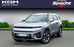 Bild des Angebotes KGM Torres 10 Jahre Batteriegarantie, Wärmepumpe