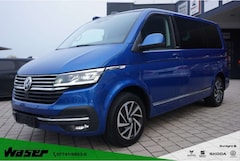 Bild des Angebotes VW T6.1 Multivan TDI Generation Six Markise Bett LED Navi