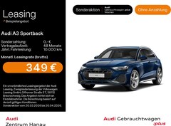 Bild des Angebotes Audi A3 40 TFSIe S-LINE*NAVI-PLUS*LED*KAMER