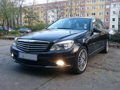 Bild des Angebotes Mercedes-Benz C 200 C 200 T CDI DPF Automatik Elegance