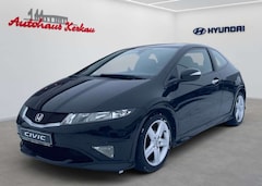Bild des Angebotes Honda Civic 1.8i-VTEC Type ''S'' Advantage + 8fachbereift
