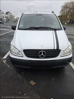 Bild des Angebotes Mercedes-Benz Vito Vito 111 CDI Extralang