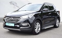 Bild des Angebotes Hyundai SANTA FE blue Style 2WD