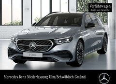 Bild des Angebotes Mercedes-Benz E 200 T 4M AMG Fahrass 360° Stdhzg Pano Distr. AHK