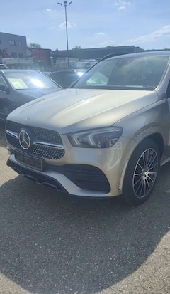Bild des Angebotes Mercedes-Benz GLE 400 d 4Matic 9G-TRONIC Exclusive