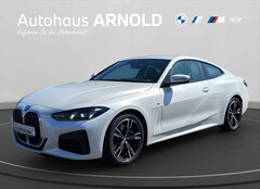 Bild des Angebotes BMW 430 d xDrive Coupé M Sportpaket Harman Kardon Komfortz