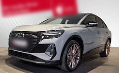 Bild des Angebotes Audi Q4 e-tron 45 S-line SONOS Navi+ Klima Navi Rückfahrkamera