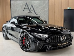 Bild des Angebotes Mercedes-Benz SL 55 AMG 4M+*MANUFAKTUR*AERODYNAMIK*3D*BURMESTE