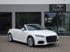 Bild des Angebotes Audi TT Roadster 2.0 TFSI, S Line, LED, Lederpaket