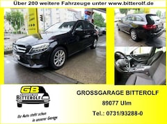 Bild des Angebotes Mercedes-Benz C 200 d T Navi/SHZ/PDC/Tempo