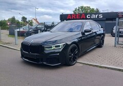 Bild des Angebotes BMW 750 d xDrive M-Sport*LASER*360*HUD*MASSAGE*TV+