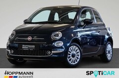 Bild des Angebotes Fiat 500 Mild-Hybrid Dolcevita, PDC hi., Klima, CarPl