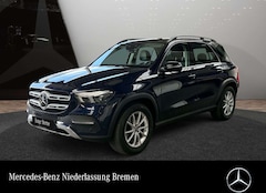Bild des Angebotes Mercedes-Benz GLE 350 de 4M PANO+360+AHK+LED+FAHRASS+19"+HUD+9G