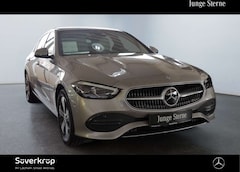 Bild des Angebotes Mercedes-Benz C 400 e 4M AVANTGARDE BURM 360 AHK DISTR KAMERA