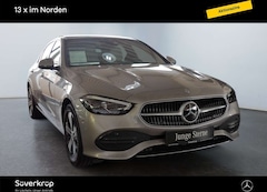 Bild des Angebotes Mercedes-Benz C 400 e 4M AVANTGARDE BURM 360 AHK DISTR KAMERA