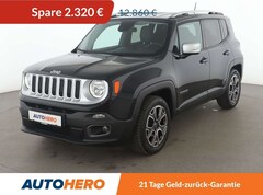 Bild des Angebotes Jeep Renegade 1.4 M-Air Limited FWD*TEMPO*PDC*SHZ*KLIMA*GARANTIE