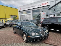 Bild des Angebotes Jaguar S-Type 3.0 V6 Sport*Motor+Getriebe Top*Verkauf im Zustand
