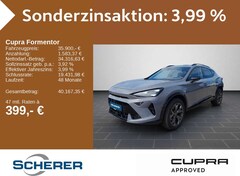 Bild des Angebotes CUPRA Formentor 2.0 TDI DSG Navi Edge ACC RFL PDC SHZ