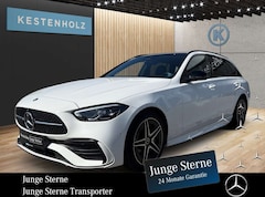 Bild des Angebotes Mercedes-Benz C 300 C 300 d T *AMG*NIGHT*PANO*SHZ*KAMERA*NAVI*LED*