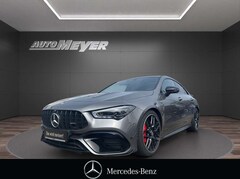 Bild des Angebotes Mercedes-Benz CLA 45 AMG CLA 45 S 4M AMG+AERO-PLUS+PERF-SITZ+HUD+PANO+360