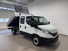 Bild des Angebotes Iveco Daily 35S16,Pritsche-Doka,3-Seiten-Kipper,AHK