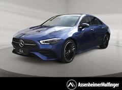 Bild des Angebotes Mercedes-Benz CLA 180 Coupe +MBUX+AMG+Wide+Pano+SpurW+W-Paket