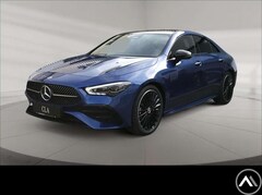 Bild des Angebotes Mercedes-Benz CLA 180 Coupe +MBUX+AMG+Wide+Pano+SpurW+W-Paket