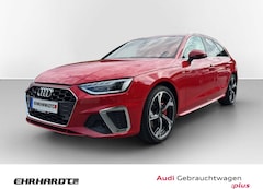 Bild des Angebotes Audi A4 Avant 40 TFSI quattro S tronic S line AHK*PANO*...