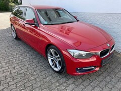 Bild des Angebotes BMW 325 d Touring Sport