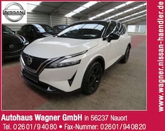 Bild des Angebotes Nissan Qashqai Tekna+ 4x4,8-fach,20'',1.Hand,Top-Zustan