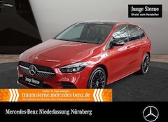 Bild des Angebotes Mercedes-Benz B 250 e AMG+NIGHT+PANO+AHK+LED+KAMERA+8G
