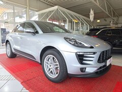Bild des Angebotes Porsche Macan S +PASM+1.HAND+LED+NAVI+KAMERA+LEDER+