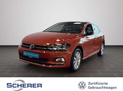Bild des Angebotes VW Polo 1.0 TSI Highline Navi,RFK,App-Connect