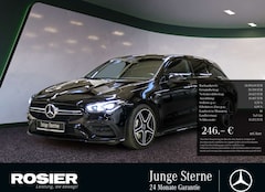 Bild des Angebotes Mercedes-Benz CLA 35 AMG SB 4M LED Navi Kamera Spurh.-Ass.