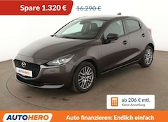 Bild des Angebotes Mazda 2 1.5 Skyactiv-G Mild-Hybrid Kizoku*CAM*PDC*SHZ*TEMP