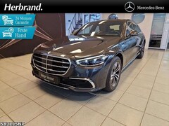 Bild des Angebotes Mercedes-Benz S 350 d 4m HUD Multibeam 360° Airmatic Servoschl